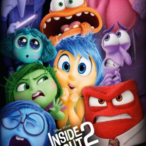 Inside Out 2