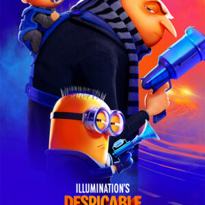 Despicable Me 4