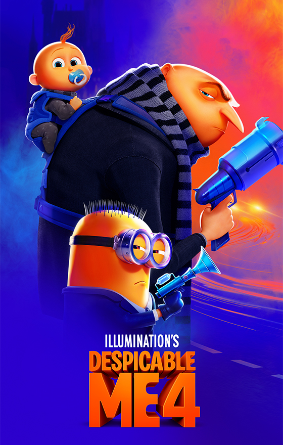 Despicable Me 4